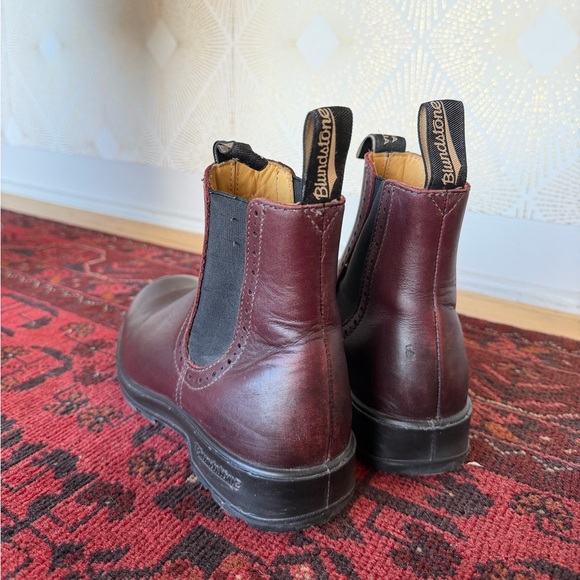 Blundstone Women’s Chelsea Boot size 7.5 - Picture 2 of 6